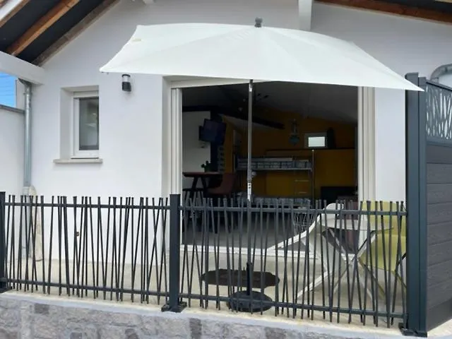 Charmant Studio pouvant accueillir 4 personnes